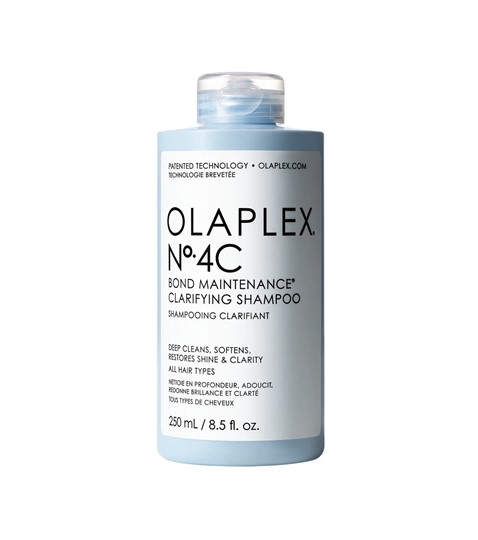 Picture of OLAPLEX NO 4C BOND MAINTENANCE CLARIFYING SHAMPOO